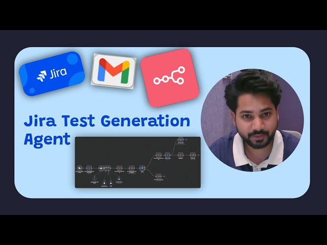 🔥 Build Your Own — Jira Test Generation Agent!