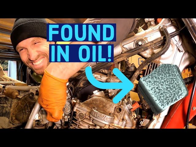XR650L Tapping Noise - Diag/Repair NNKH