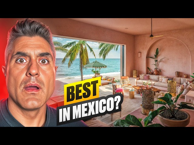 Best Contemporary Hacienda in Mexico