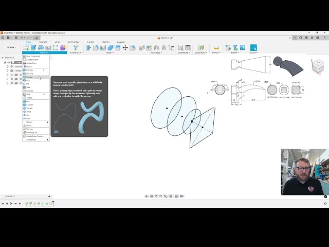 Fusion 360 Chapter 8 Tutorial 3
