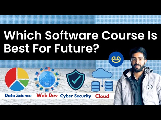 which software course is best for future in telugu | Vamsi Bhavani
