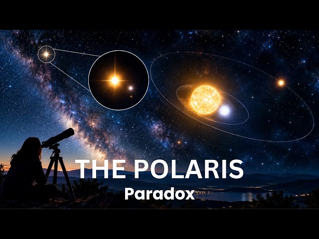 Polaris Is Stranger Than Astronomers Expected