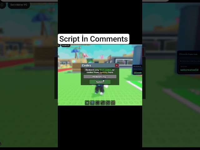 Script Delta #delta  #roblox #sab