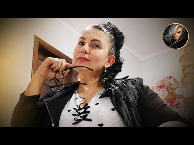 OKSANA DOR ・✿ a 50+ Curvy Model Redefines What Gorgeous Really Looks Like