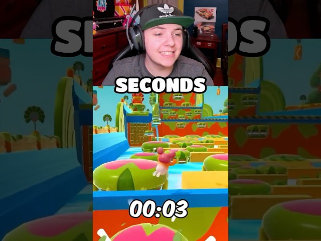 Lily Leapers Record In Fall Guys!