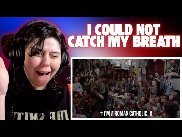 American Reacts to Catholics vs Protestants 😂 | Monty Python’s The Meaning of Life 🇬🇧