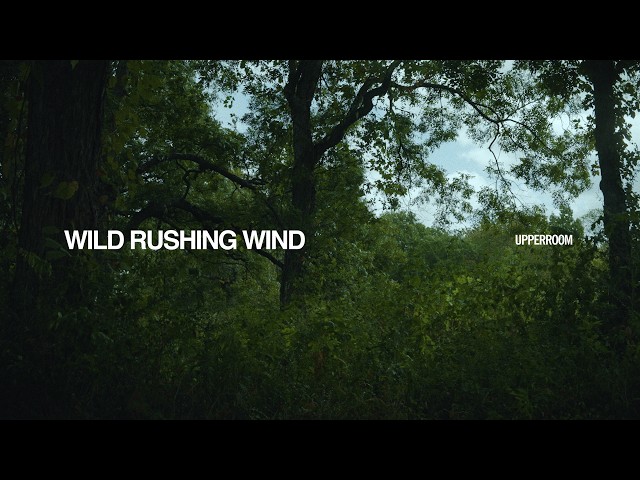 Wild Rushing Wind / Rest On Us - UPPERROOM |  Skylar Dayne, Aaron Tedeschi & Ariana Carroll