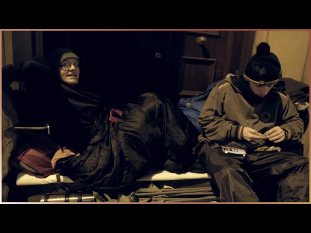 Evicted: The Hidden Homeless