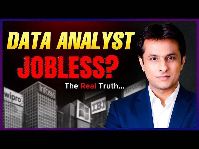 Is Your Data Analyst Career DEAD? Watch This Before It's Too Late