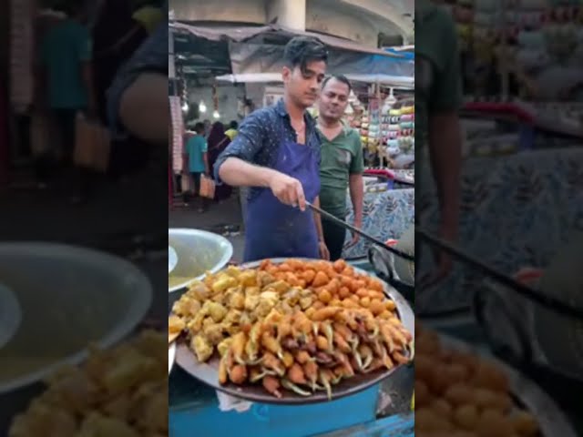 The most popular Street food in Kolkata | Kolkata Street food