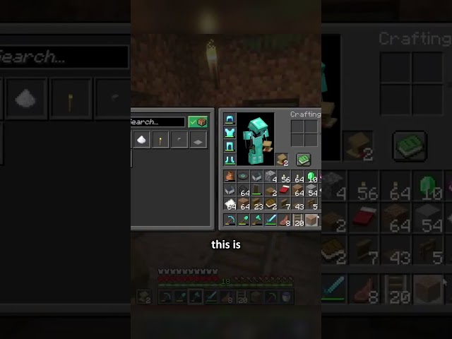 INSANE timing