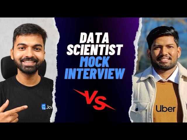 Full Data Scientist Mock Interview | Recommendation System Design Case Study