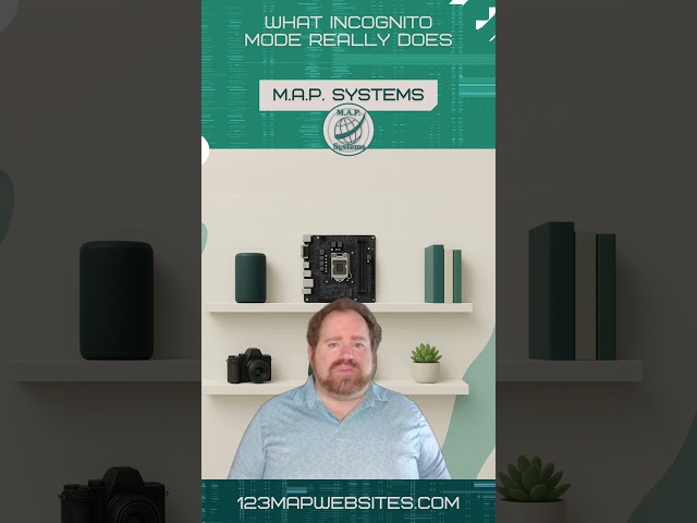 MAPPING TECH BYTES: What Incognito Mode REALLY Does