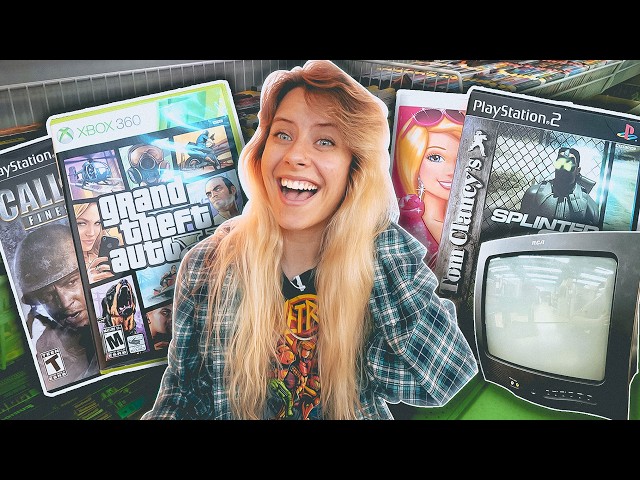 DON'T MAKE THESE MISTAKES I MADE RETRO GAME HUNTING ... 📺 (I STILL FOUND AMAZING GAMES THOUGH)