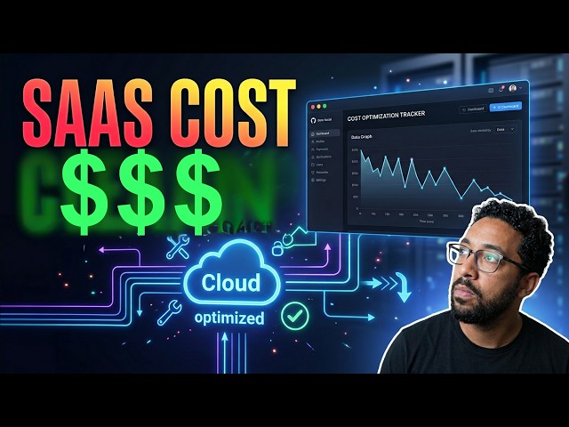 How I Save Money Building a Real SaaS as a Bootstrapped Solo Developer