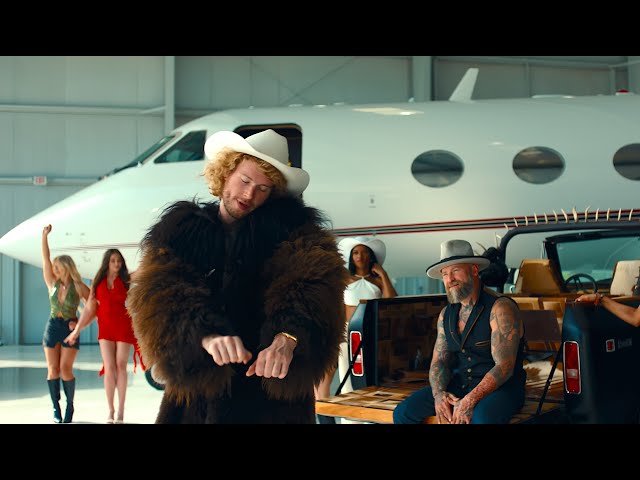 Yung Gravy & Zac Brown - My Garage (Official Music Video)