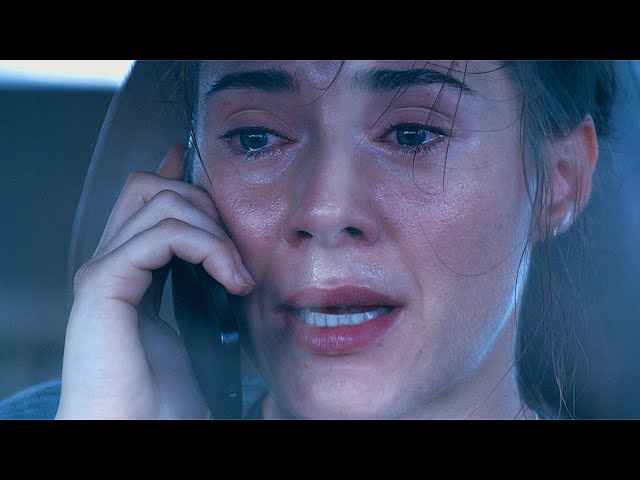 Russell Crowe as Crazy Stalker Threatens Woman | Unhinged (2020) | Movie Clip 4K