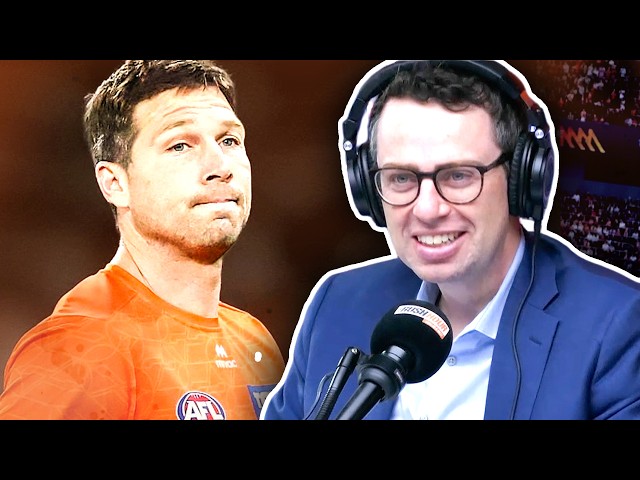 Mitch Cleary | Toby Greene's Decision, North Melbourne Coach Search & Prelim Team News