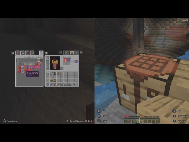 Minecrafplaying Minecraft Day 8