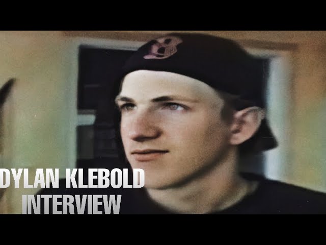 Dylan Klebold Interview ( Enhanced Footage ) - Morbidly Interesting