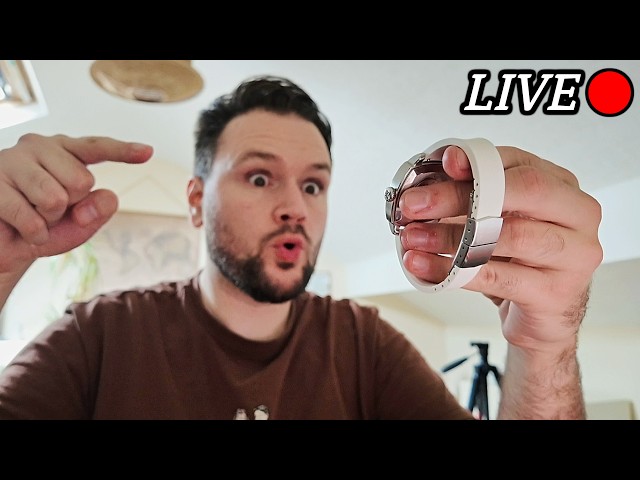 Revealing Secrets About my NEW WATCH!