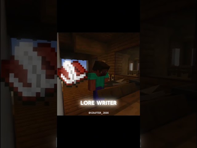 Which Minecraft player are you Part 3 #minecraft #shorts #reels #crafter_2505 #TheImmortalKing #edit
