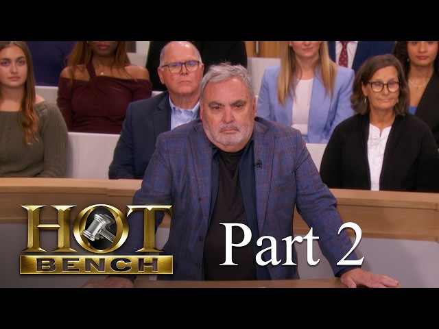 Man Denies Being "Sugar Daddy" and Wants Money Back | Part 2