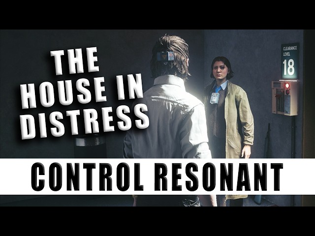 The House In Distress Control Resonant - The House In Distress walkthrough guide