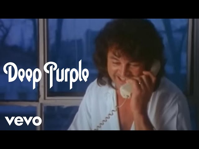 Deep Purple - Call Of The Wild (Official Video)