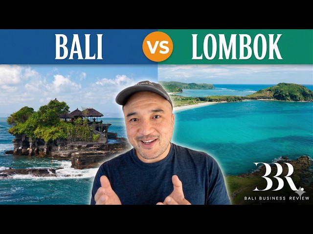 Market Insights | Bali vs Lombok: Where Should You Invest in 2025?