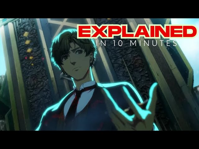 Lord of the Mysteries EXPLAINED in 10 Minutes!