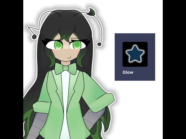 Alight motion tutorial !! #freerabuxpls #dandysworld #animation #alightmotion #shorts #gachalife