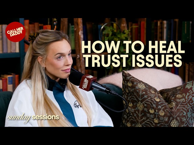 How to Heal Your Trust Issues