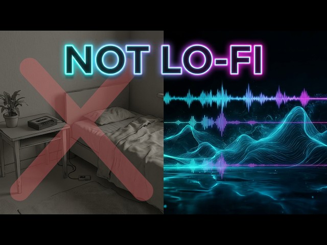 🔴 Not Your Regular Chill Radio 🎶 24/7 Deep Progressive Beats