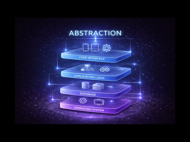 Episode 5 - Abstraction in Programming Explained Simply