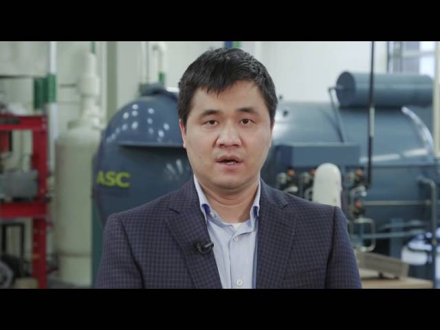 Auxetic Foam Research at HPMI