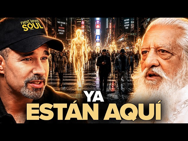 DIVULGACIÓN TOTAL: SERES SUPERIORES ya VIVEN entre NOSOTROS | Yogiraj SatGurunath