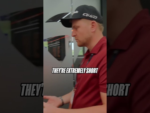 Inside Tiger Woods Taylormade drawer 👀🐅