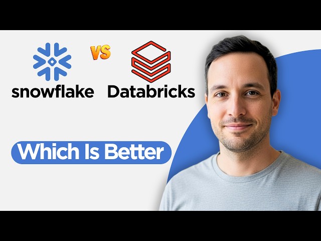 Databricks vs Snowflake Which is Better (2026 Full Guide)