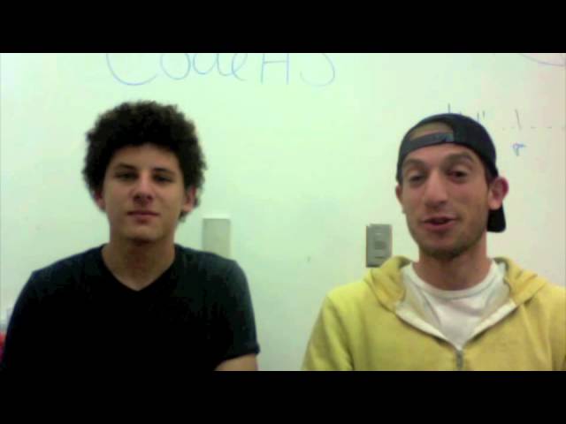Welcome to CodeHS!