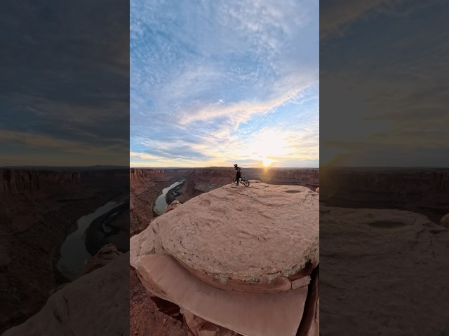 Filming my new favorite dirt bike trail with the antigravity A1 #dirtbike #antigravitya1 #travel