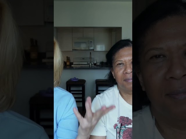 Interview with Judy and Linda on Living in New York City #NYC  #realestate #livingthere #bigapple