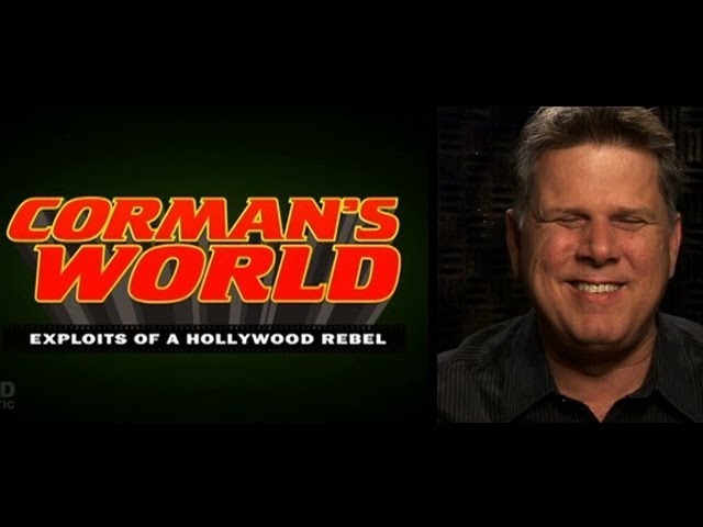 CORMAN'S WORLD movie review (no spoilers) - Blind Film Critic