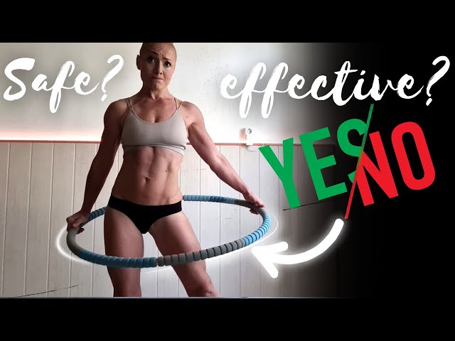 What Is a WEIGHTED HULA HOOP Good For?