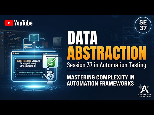 Session 37 Data Abstraction