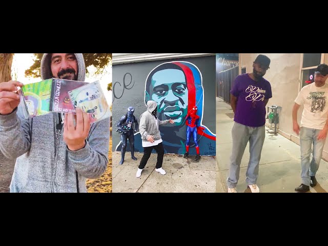 Nebz Supreme & Eso Tre ft. Prince Po of Organized Konfusion - "Take It To The Bank"