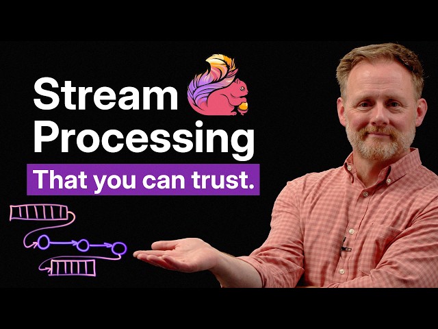 Apache Flink: What it is and how it works.