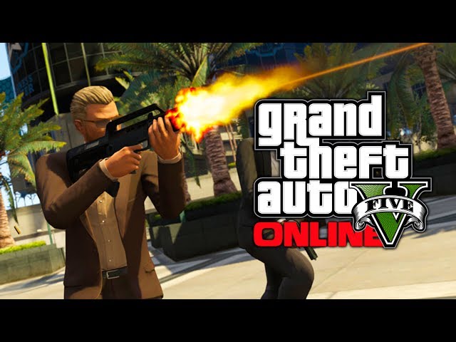 GTA 5 Online DLC: "Spring Updates" - HEISTS, NEW APARTMENTS & NEW CARS! (GTA V)