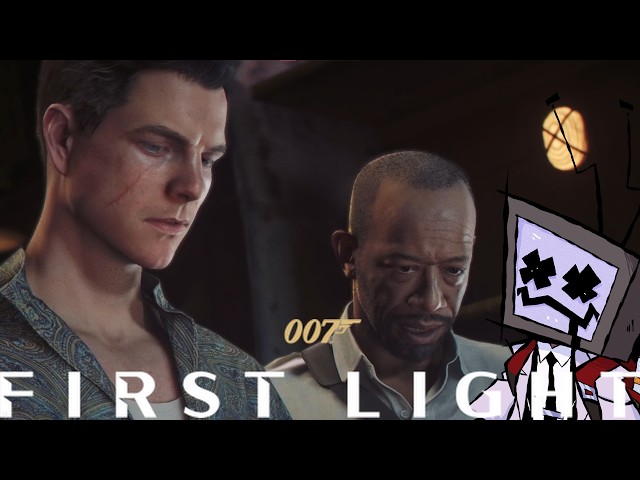 Where is 009? | 007 First Light - Part 3