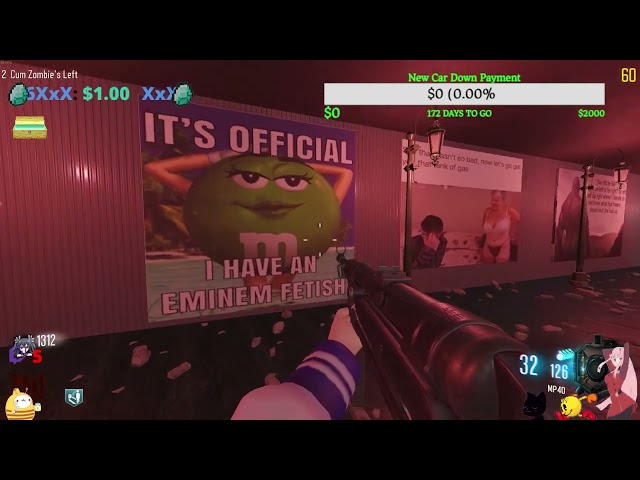 Cum City Best Map Ever?  |  COD Black Ops 3 Custom Zombies